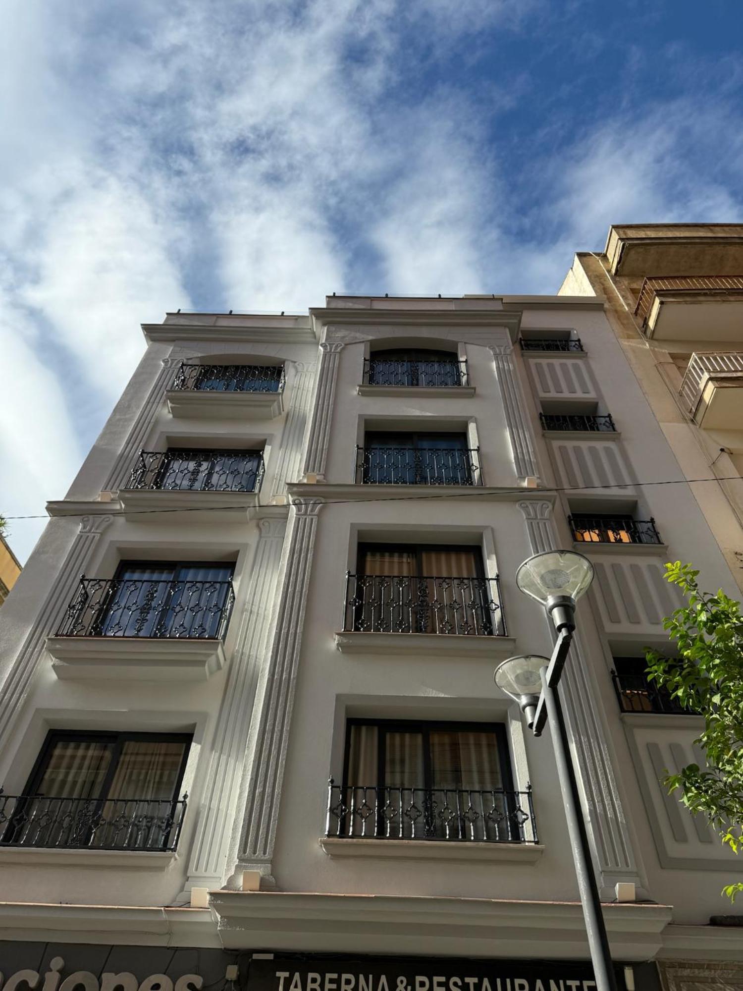 Apartamentos Mlc Ciudad De Linares Linares  Exterior photo